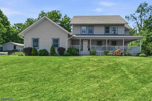 3.35 Acres of Land with Home for Sale in Sandyston Township, New Jersey