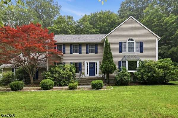 5 Acres of Land with Home for Lease in Sparta Township, New Jersey