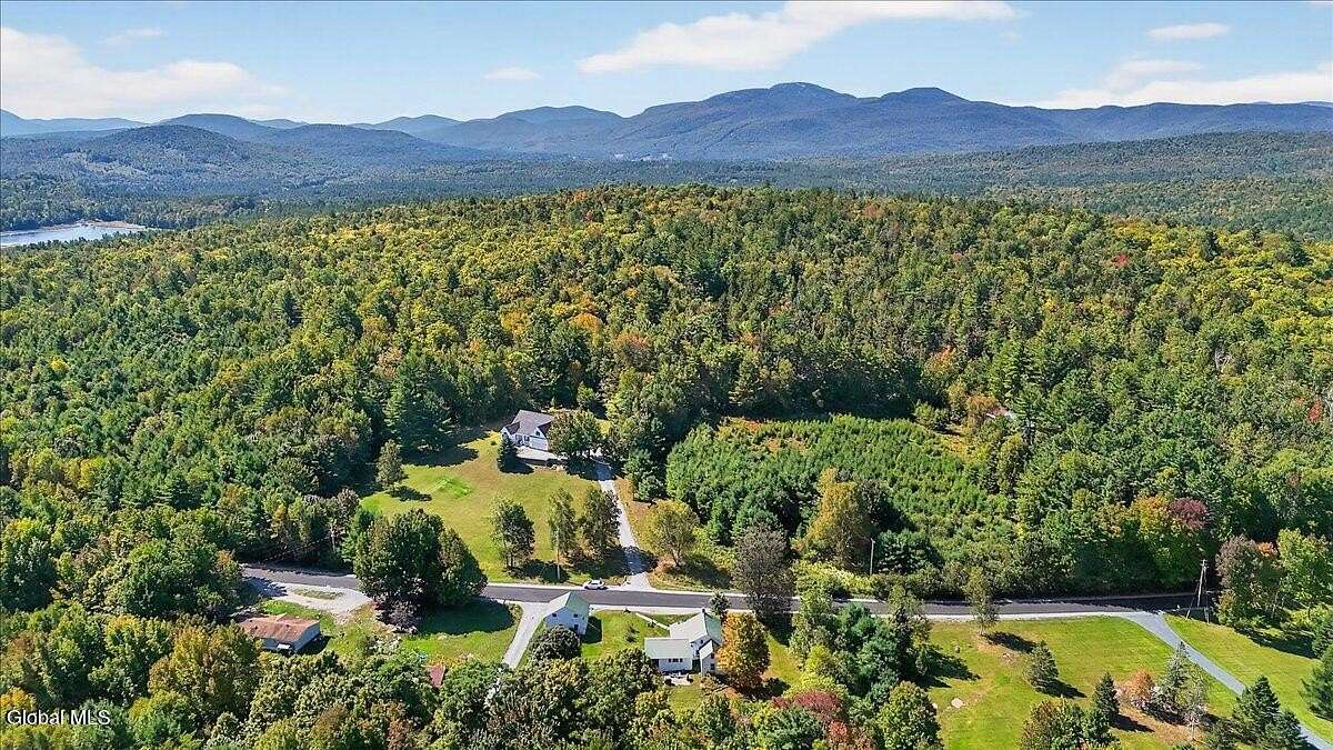 1.57 Acres of Land with Home for Sale in North Creek, New York