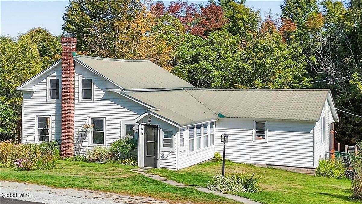 1.57 Acres of Land with Home for Sale in North Creek, New York