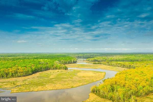 440 Acres of Land with Home for Sale in Nanjemoy, Maryland
