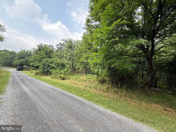 2.16 Acres of Residential Land for Sale in Berkeley Springs, West Virginia