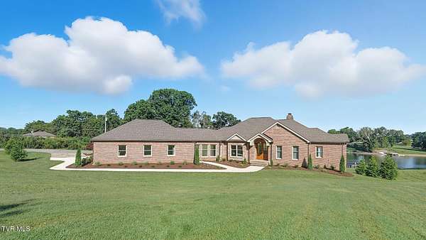 2.87 Acres of Land with Home for Sale in Johnson City, Tennessee