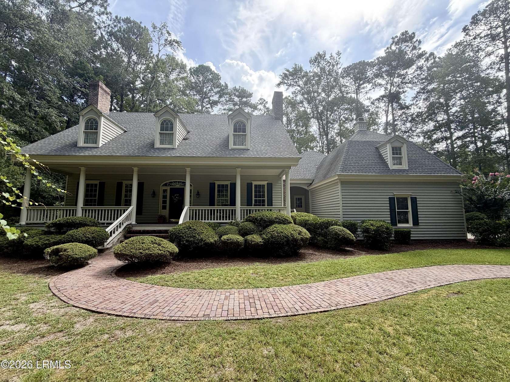 2.9 Acres of Land with Home for Sale in Bluffton, South Carolina