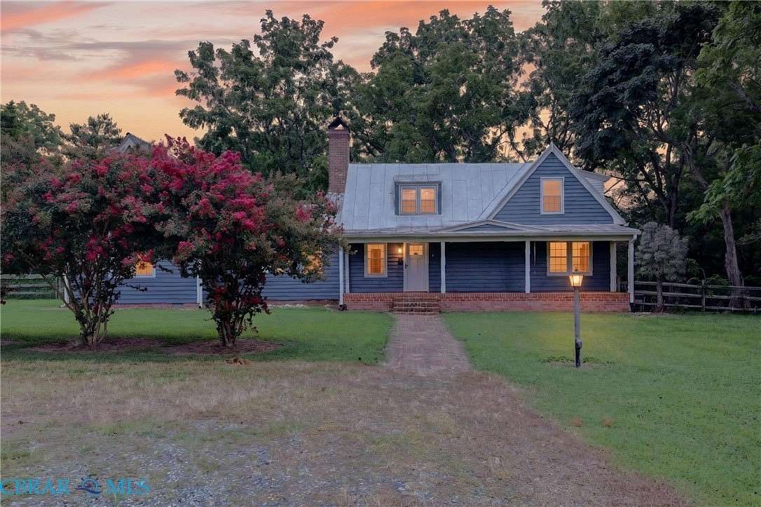 2.47 Acres of Land with Home for Sale in Lancaster, Virginia