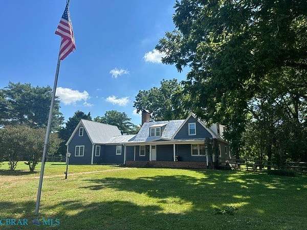 2.47 Acres of Land with Home for Sale in Lancaster, Virginia