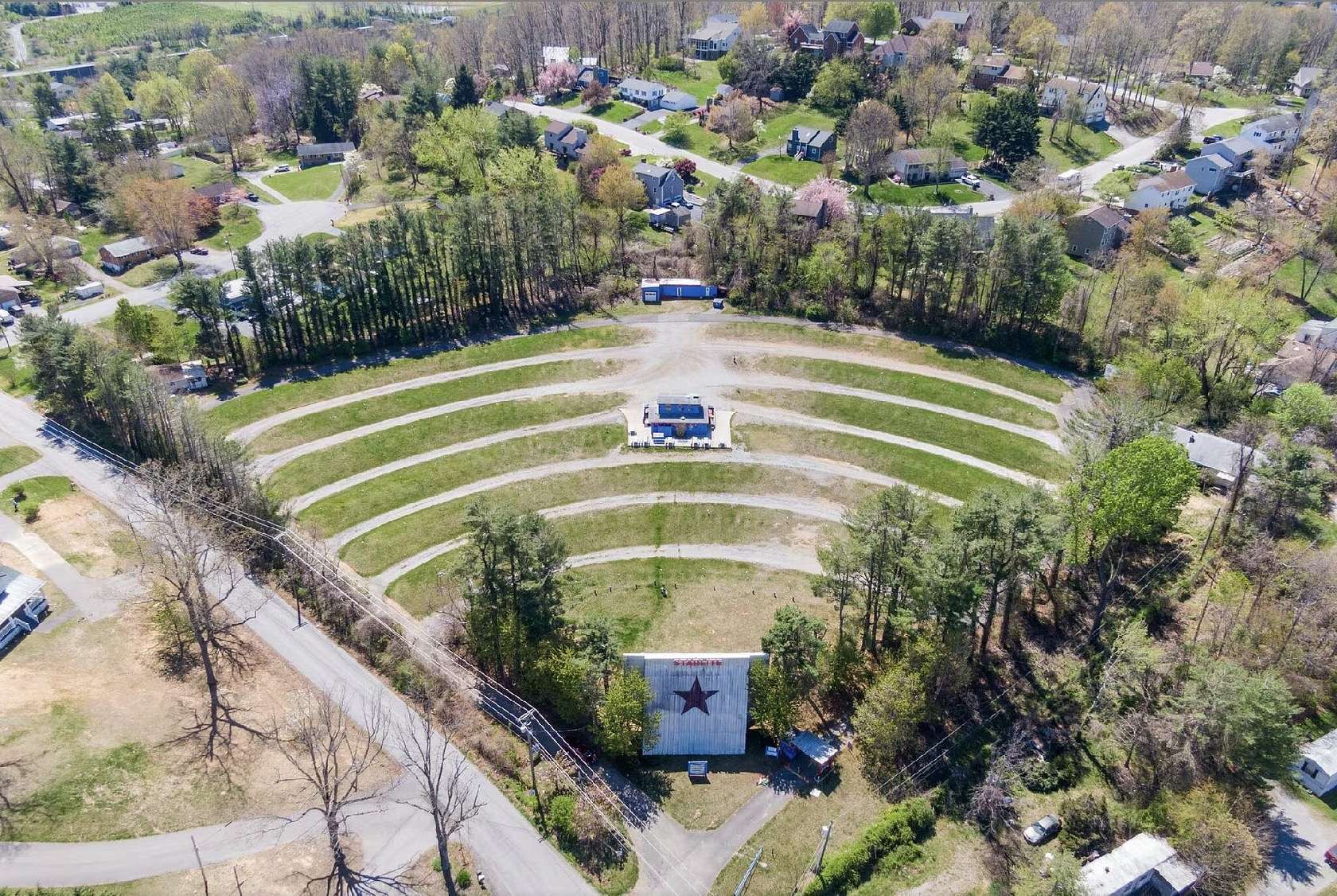 4.15 Acres of Mixed-Use Land for Sale in Christiansburg, Virginia