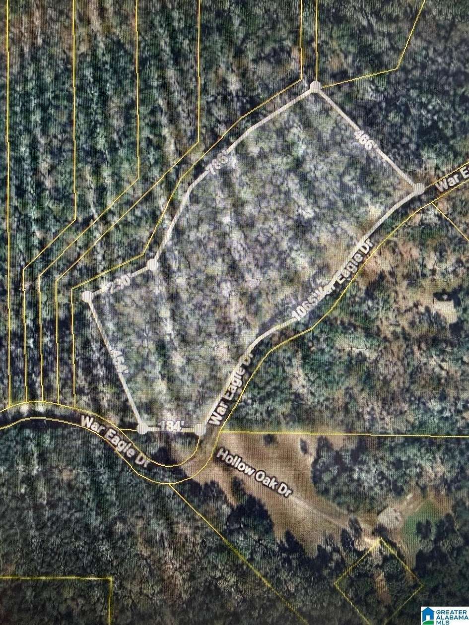 12 Acres of Land for Sale in Bessemer, Alabama