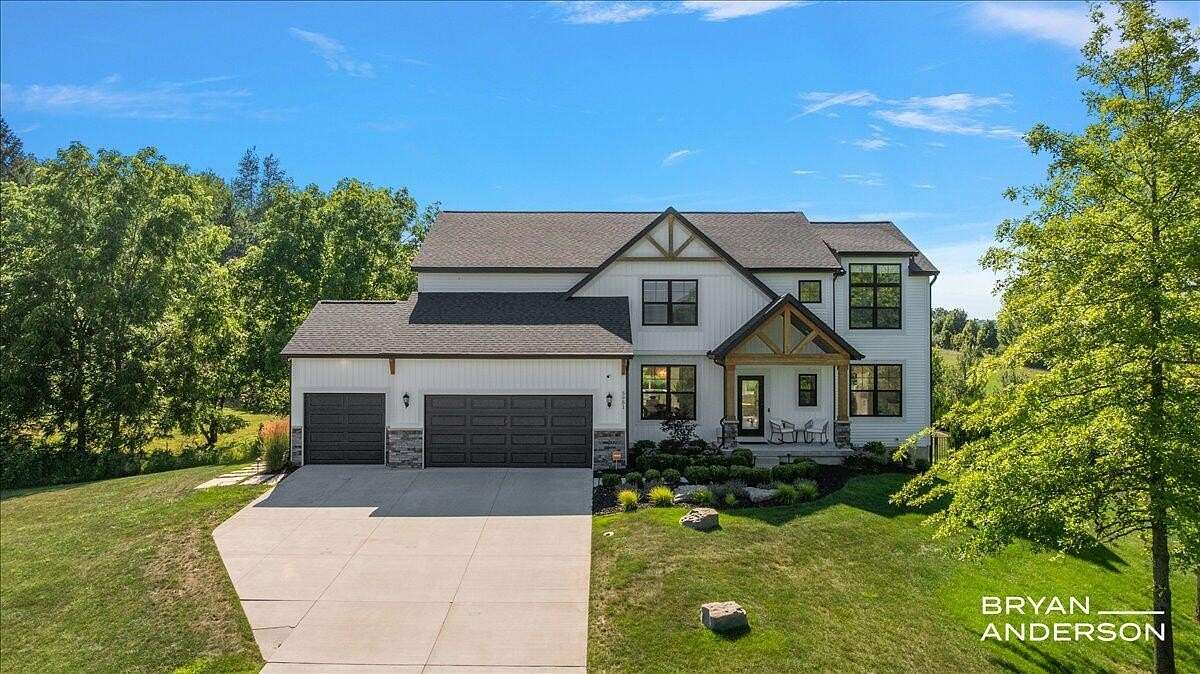 1.85 Acres of Land with Home for Sale in Grand Rapids, Michigan