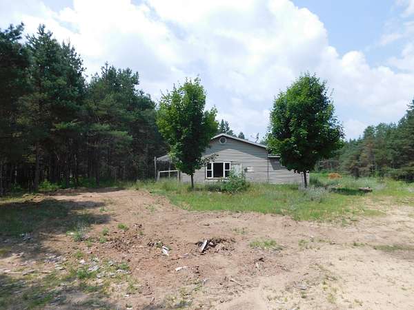 2.72 Acres of Land with Home for Sale in Kingsley, Michigan