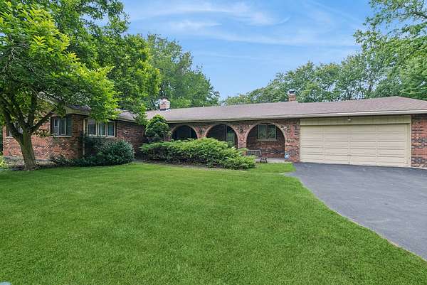5 Acres of Land with Home for Sale in Monee, Illinois