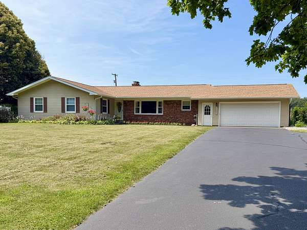 2.82 Acres of Land with Home for Sale in Marshall, Michigan