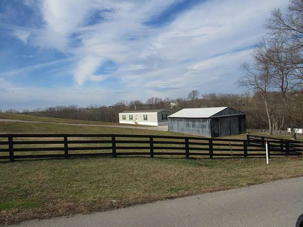 2 Acres of Land with Home for Sale in Winchester, Kentucky