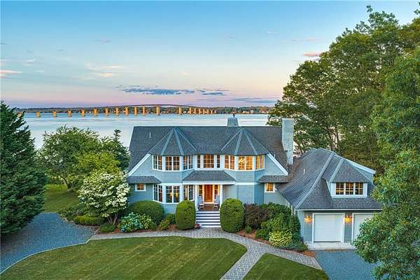 2.1 Acres of Land with Home for Sale in North Kingstown, Rhode Island