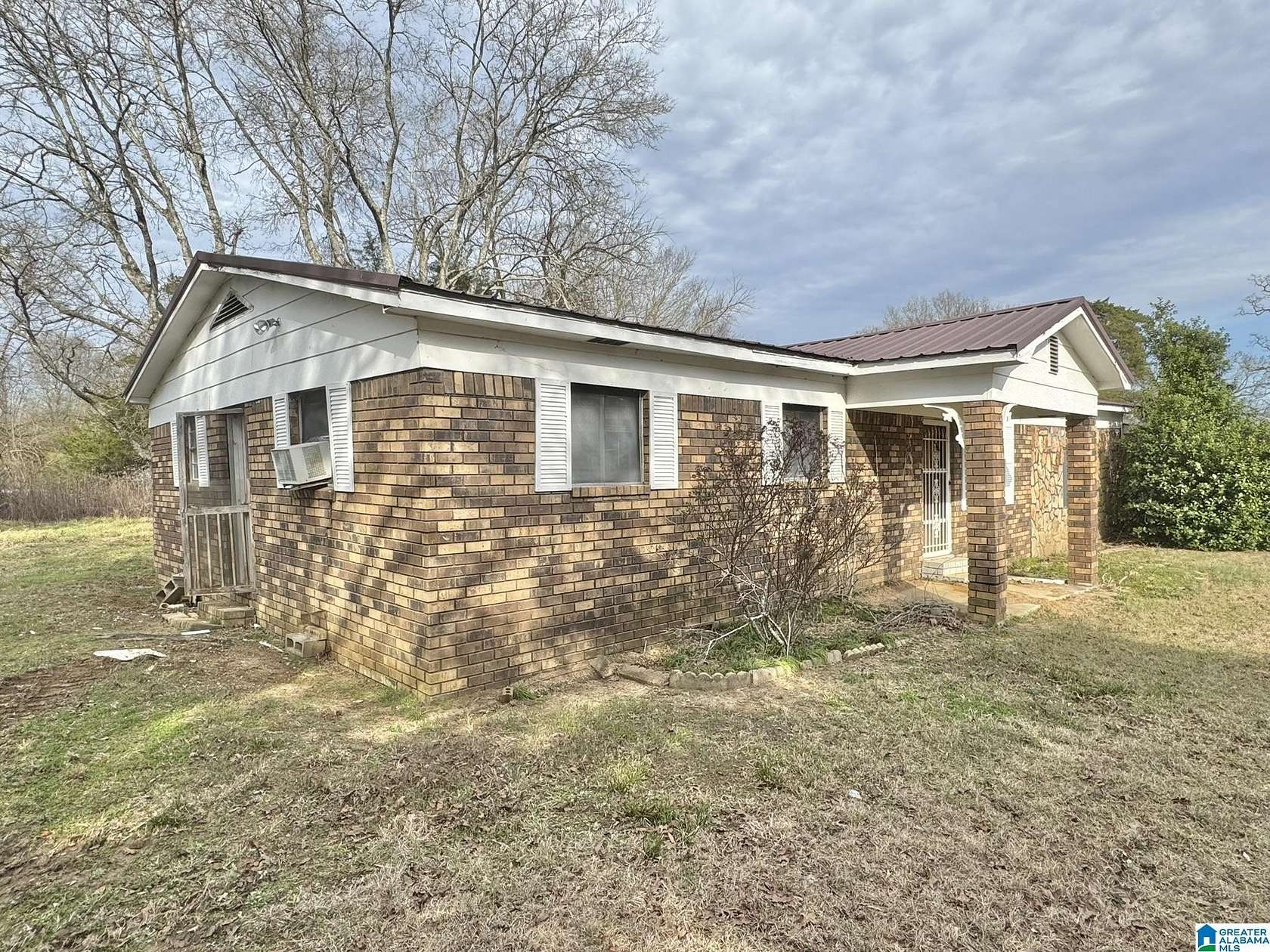 3 Acres of Land with Home for Sale in Aliceville, Alabama