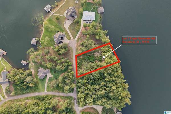 1 Acre of Residential Land for Sale in Rockford, Alabama