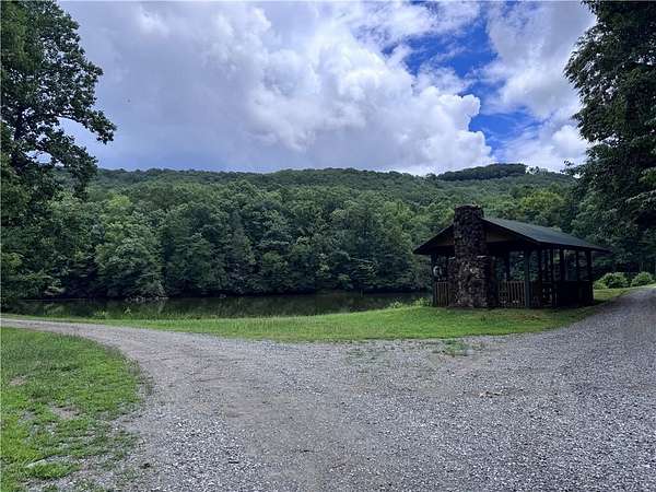 6.82 Acres of Residential Land for Sale in Ellijay, Georgia