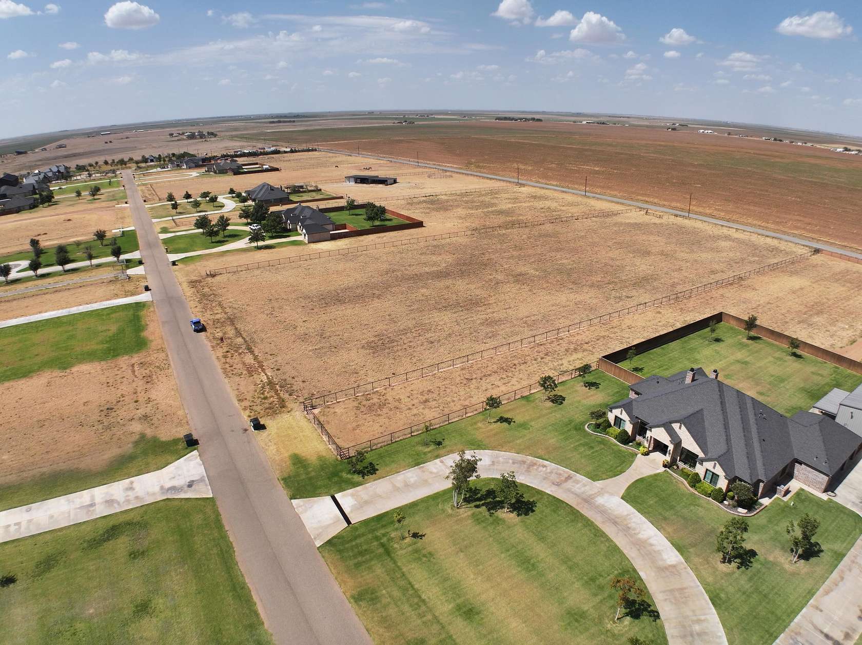 4 Acres of Residential Land for Sale in Tahoka, Texas