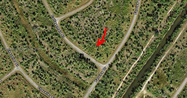 0.23 Acres of Residential Land for Sale in North Port, Florida
