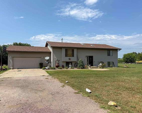 2 Acres of Land with Home for Sale in South Sioux City, Nebraska
