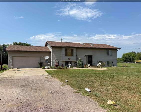 2 Acres of Land with Home for Sale in South Sioux City, Nebraska