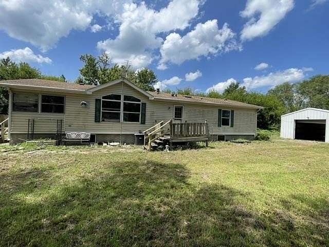 2 Acres of Land with Home for Sale in Tekamah, Nebraska