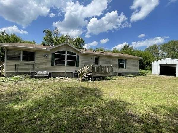 2 Acres of Land with Home for Sale in Tekamah, Nebraska