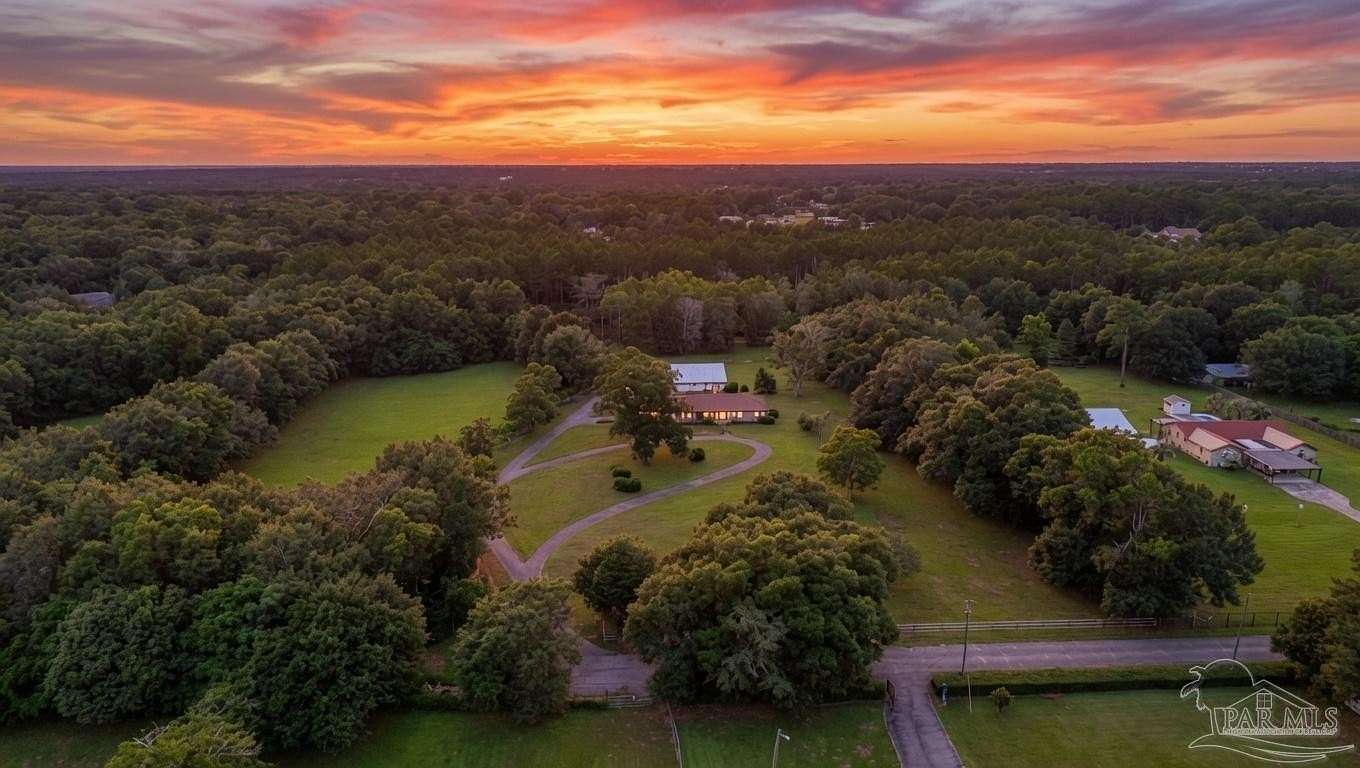 31.6 Acres of Improved Agricultural Land for Sale in Pensacola, Florida