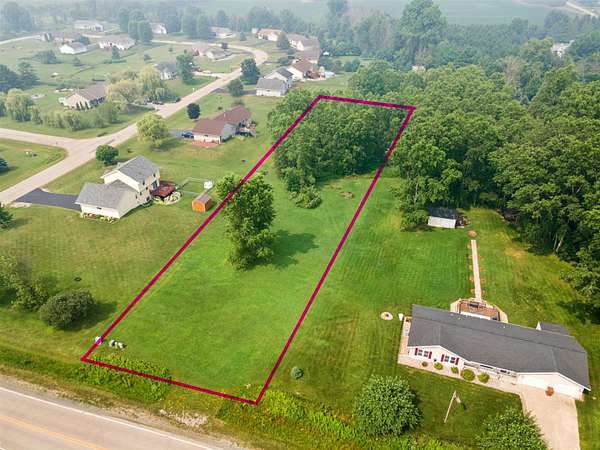 1 Acre of Residential Land for Sale in Little Suamico, Wisconsin