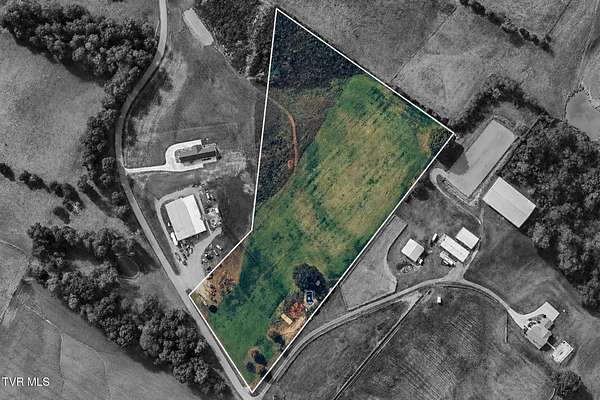 10.3 Acres of Land for Sale in Limestone, Tennessee