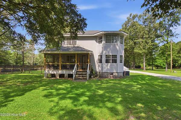 1.77 Acres of Land with Home for Sale in New Bern, North Carolina