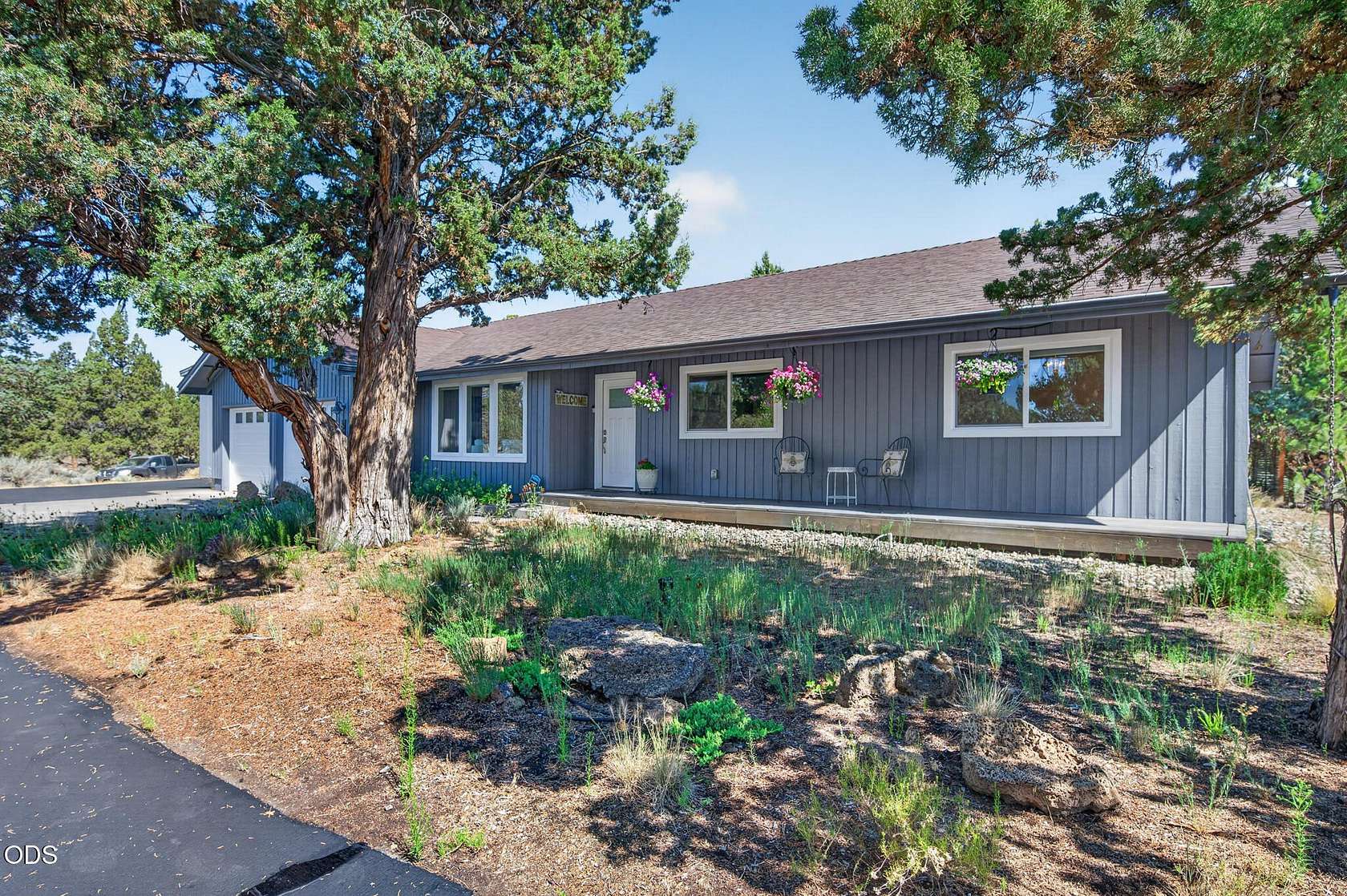 2.55 Acres of Land with Home for Sale in Bend, Oregon
