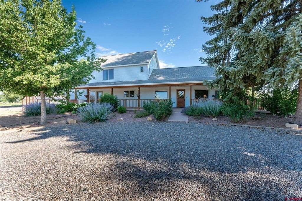 3.2 Acres of Land with Home for Sale in Montrose, Colorado