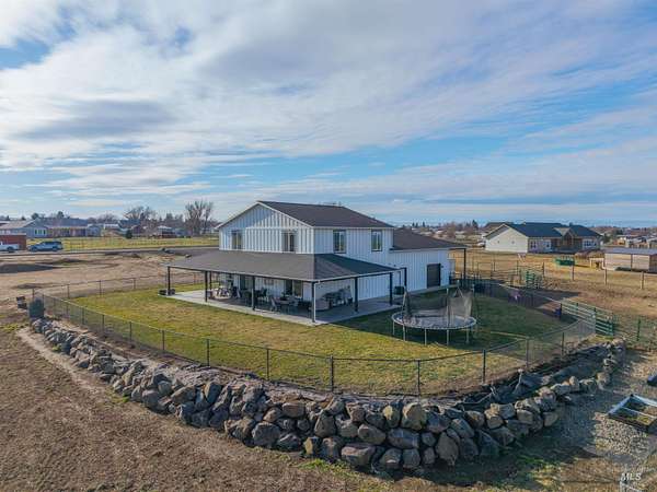5.36 Acres of Land with Home for Sale in Lewiston, Idaho