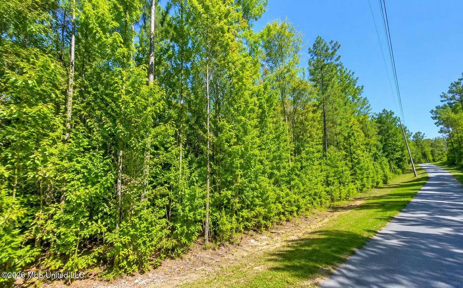 3.4 Acres of Residential Land for Sale in Kiln, Mississippi