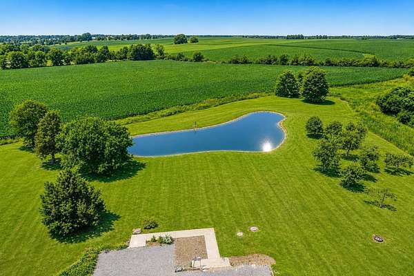 Residential Land for Sale in Zanesfield, Ohio