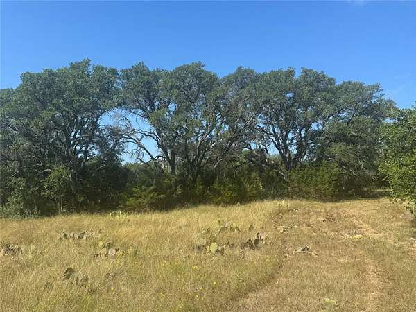 12.4 Acres of Land for Sale in Burnet, Texas