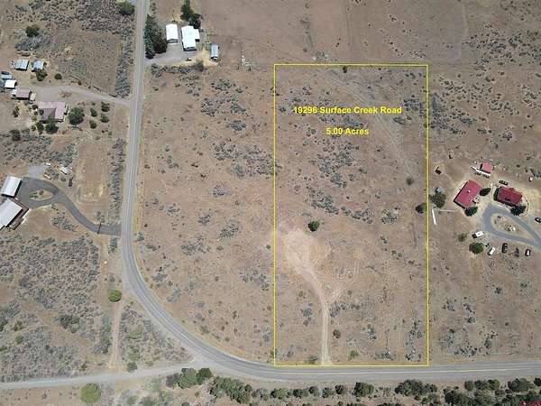 5 Acres of Residential Land for Sale in Cedaredge, Colorado
