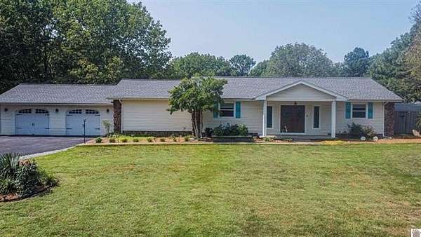 1.76 Acres of Land with Home for Sale in Benton, Kentucky