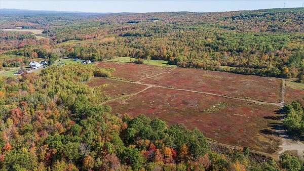 105 Acres of Land for Sale in Union, Maine