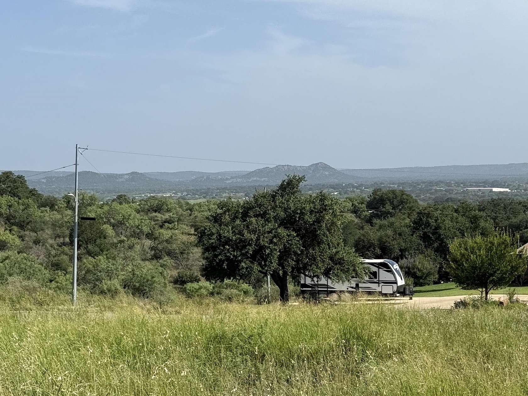0.87 Acres of Land for Sale in Llano, Texas