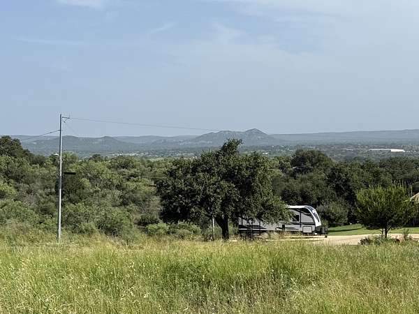 0.87 Acres of Land for Sale in Llano, Texas