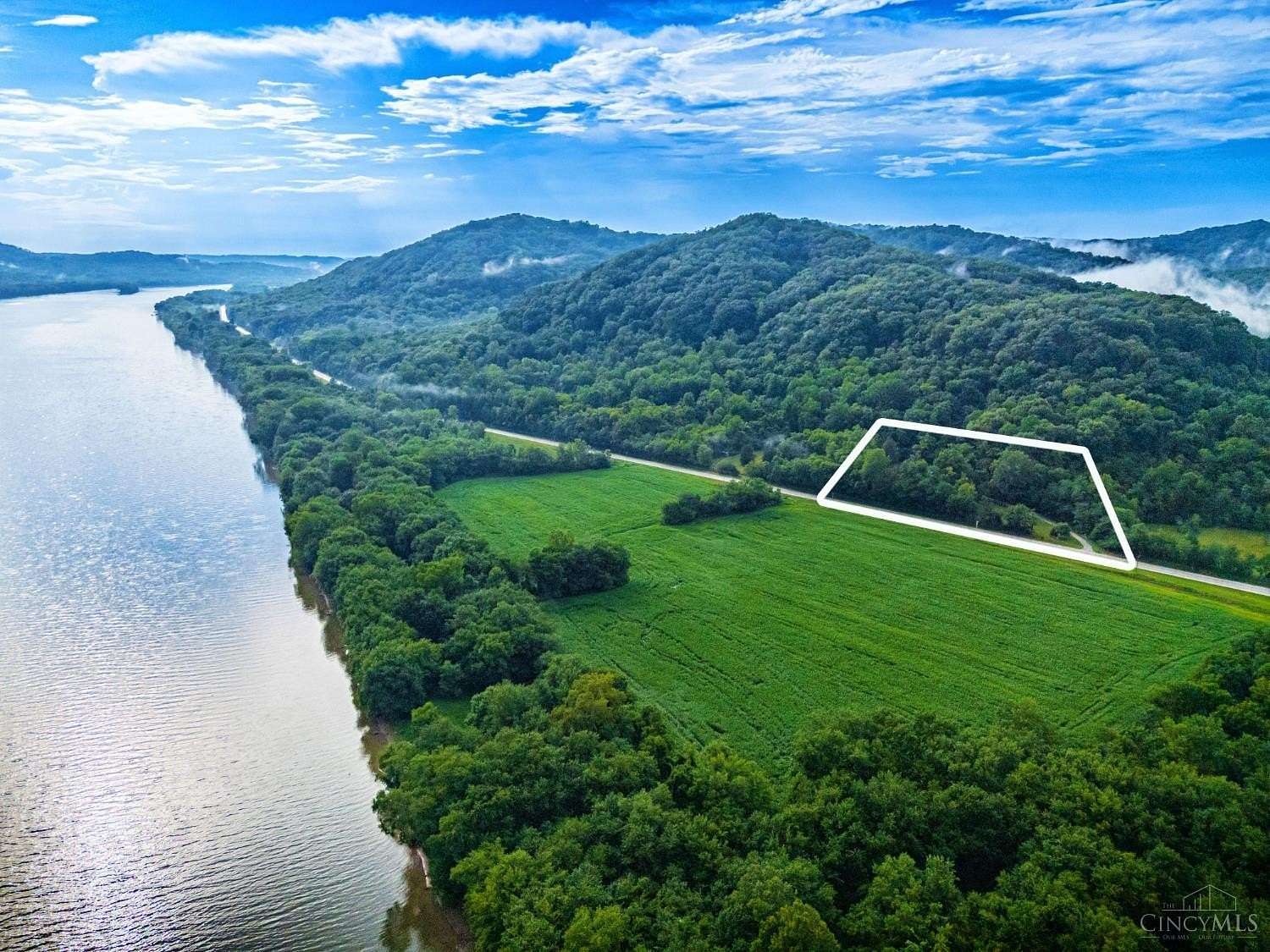2.26 Acres of Land with Home for Sale in Stout, Ohio