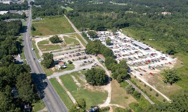 64 Acres of Improved Land for Sale in Summerville, Georgia