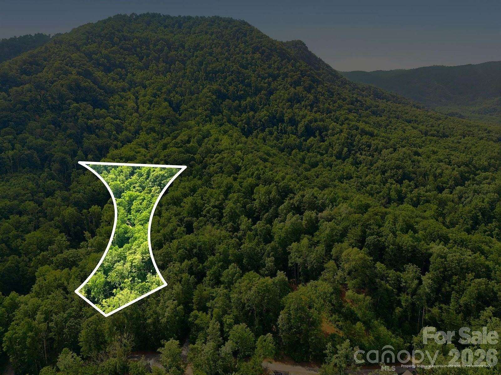 1.29 Acres of Land for Sale in Marion Township, North Carolina
