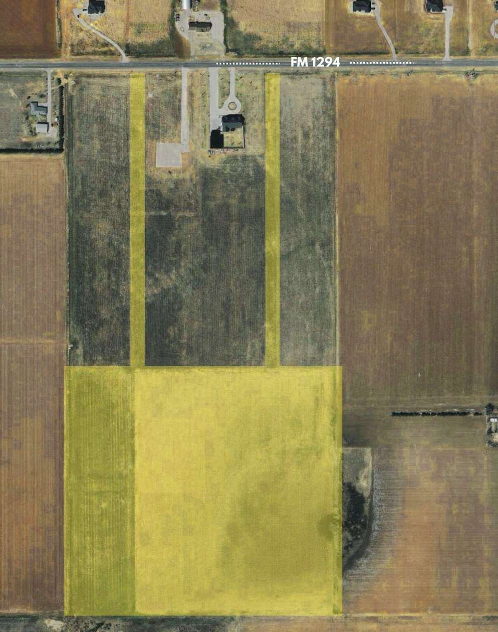 40.1 Acres of Agricultural Land for Sale in Idalou, Texas