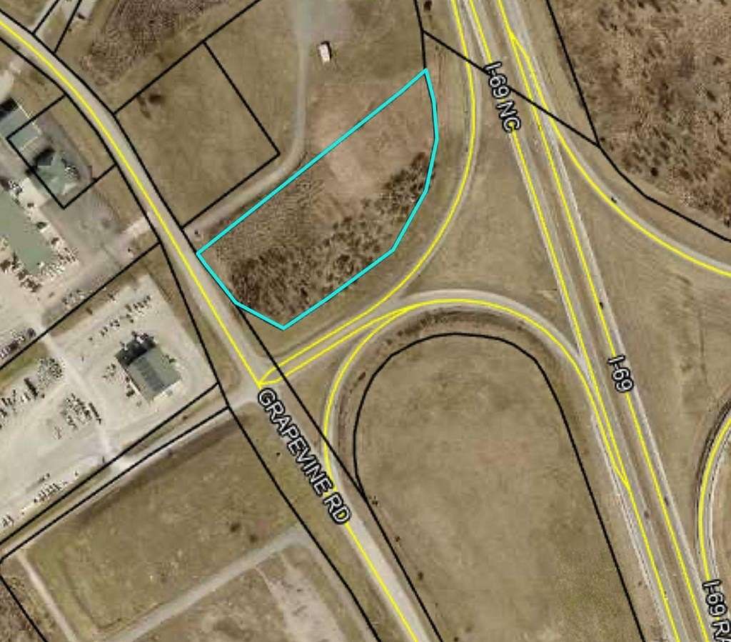 4 Acres of Commercial Land for Sale in Madisonville, Kentucky