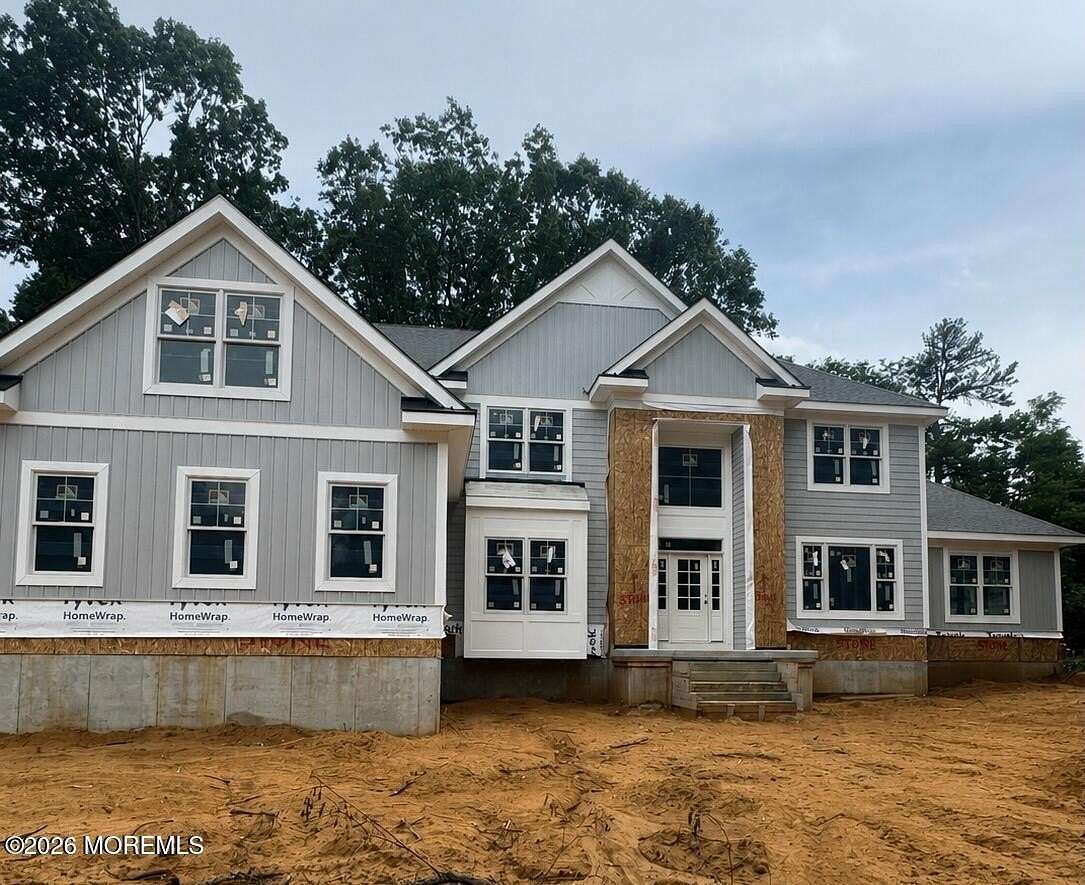 1.73 Acres of Land with Home for Sale in Manalapan, New Jersey