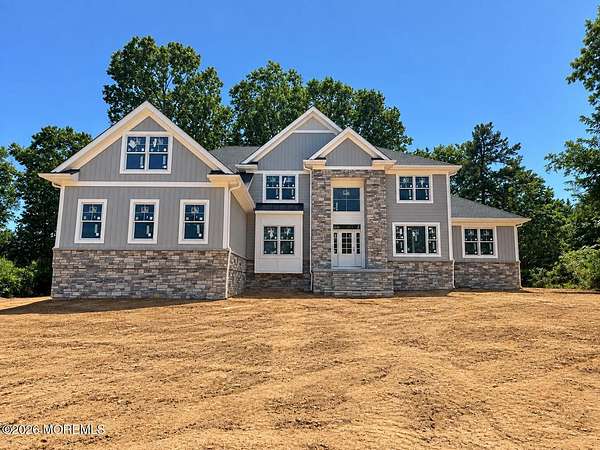 1.73 Acres of Land with Home for Sale in Manalapan, New Jersey
