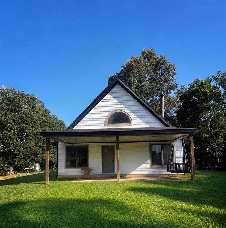 4.34 Acres of Land with Home for Sale in Utica, Kentucky